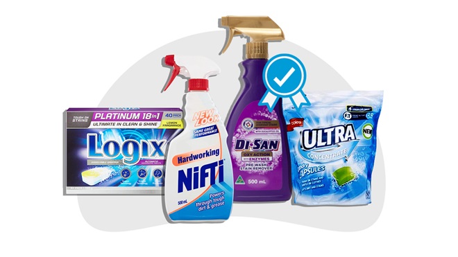 best cleaners promo page